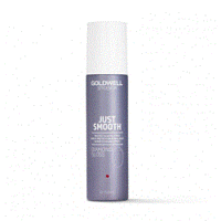 Goldwell Stylesign Just Smooth Diamond Gloss - Защитный спрей для блеска волос 150 мл