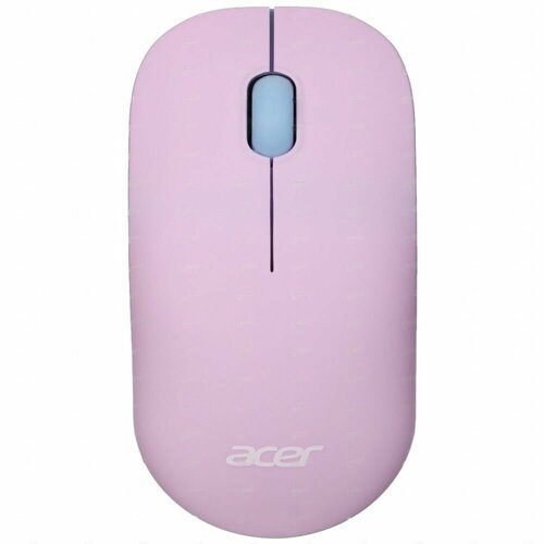 Мышь беспроводная Acer OMR200 ZL. MCEEE.021 фиолетовый