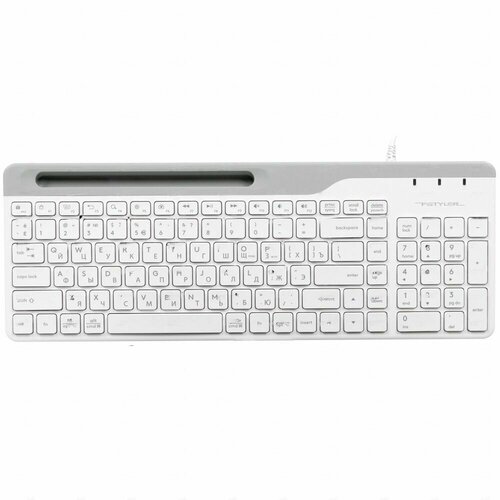 Клавиатура проводная A4Tech Fstyler FK25 539700₽