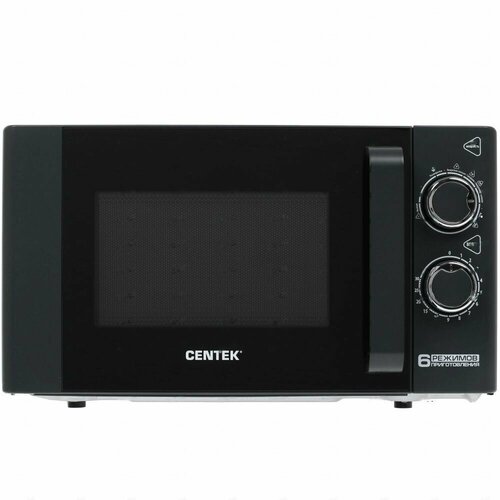 Микроволновая печь Centek CT-1583 черный 1099700₽