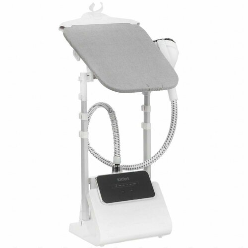 Отпариватель вертикальный Kitfort КТ-9122 белый 1839700₽