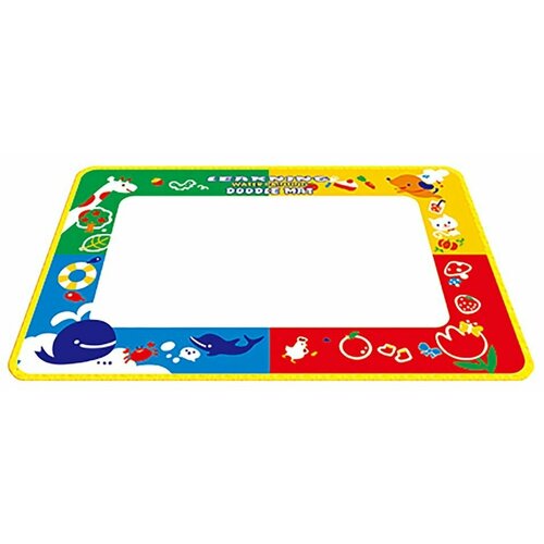 Раскраска водная SS Волшебный коврик односторонний х 3шт 2254₽