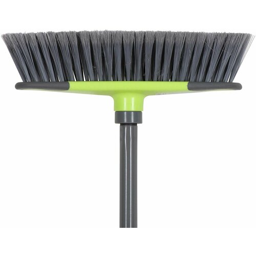 Щетка MasterHouse для пола серо-зеленая 120см 2 шт