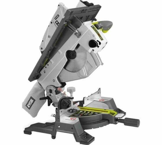 Комбинированная торцовочная пила Ryobi RTMS1800G 1800 Вт 5133002152