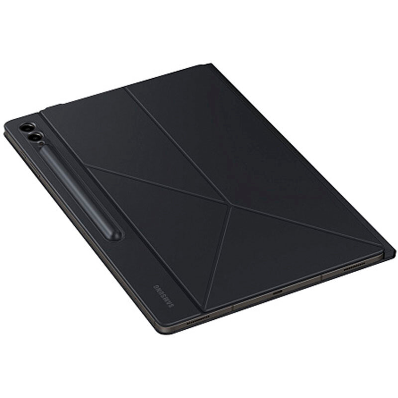Чехол для Samsung Galaxy Tab S9 Ultra Smart Book Cover Black EF-BX910PBEGRU