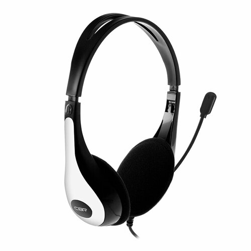 Наушники CBR CHP 353M White 1572₽