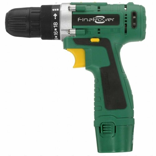 Дрель-шуруповерт FinePower CDR14 449700₽