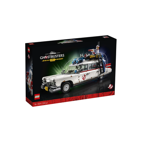 Конструктор LEGO® Охотников за привидениями ™ ECTO-1