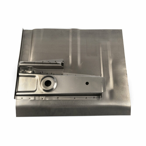 Рем. вставка пола ВАЗ 2101 левая (Санкт Петербург)