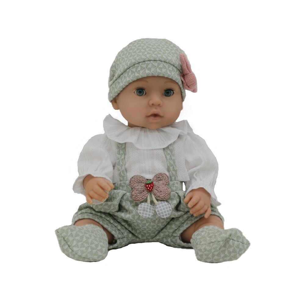 Кукла - пупс BABY DOLL, в коробке для девочек, дочки-матери, кукла ребенок 40 см , W16T-01A