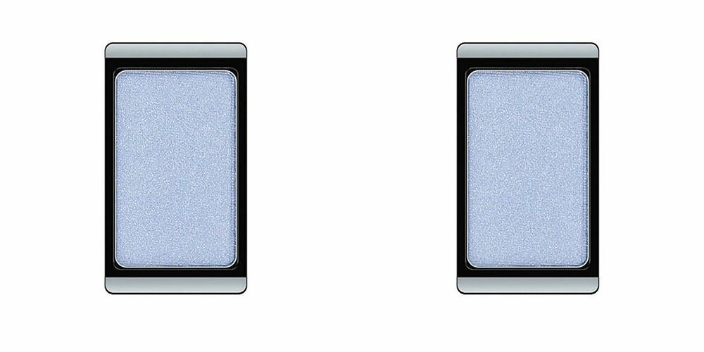 ARTDECO Тени для век перламутровые Eyeshadow Pearl 75, 0,8 г, 2 шт