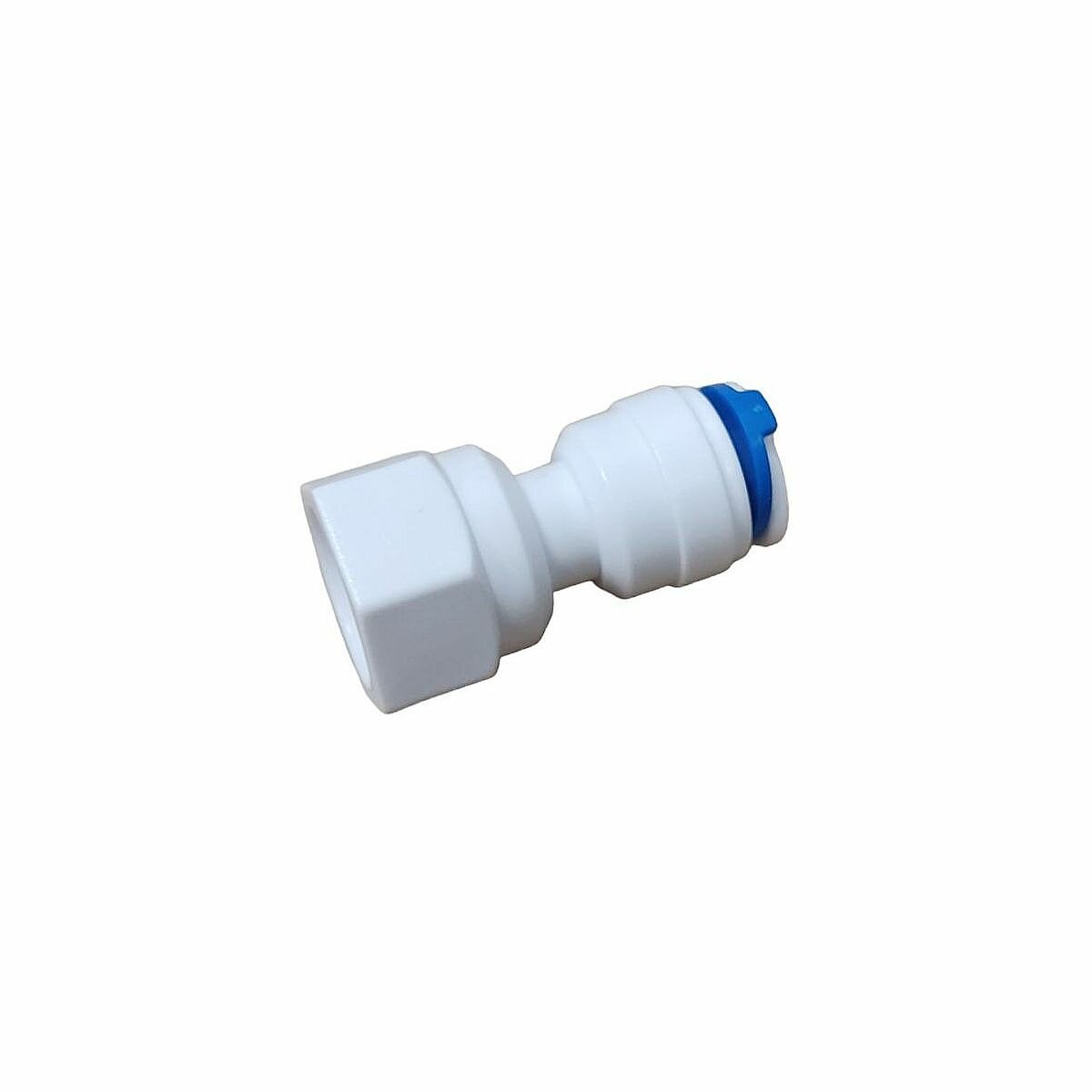фото Прямой соединитель с 1/4" трубка X 1/4" ВР JG2544
