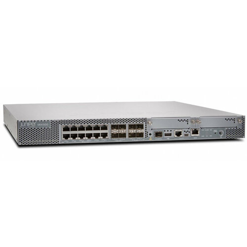 Межсетевой экран Juniper SRX1500-SYS-JB-AC 64718400₽