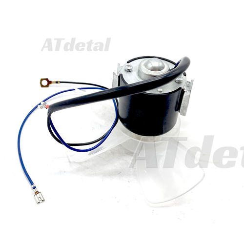 Вентилятор отопителя ВАЗ-2101,07,2121,1111 с крыльчаткой ан. МЭ-255-04