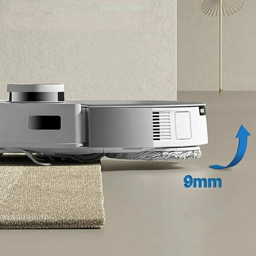 Ecovacs Deebot T20 Omni белый 10500000₽