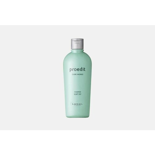 Шампунь для волос lebel proedit soft fit shampoo lebel набор интенсивное увлажнение волос proedit soft fit plus