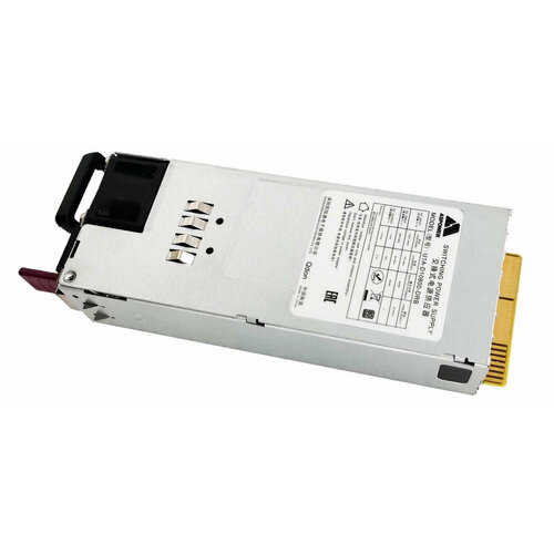 Блок питания Qdion U1A-D10800-DRB-Z 800W блоки питания qdion u1a k10400 drb fpp u1a k10400 drb