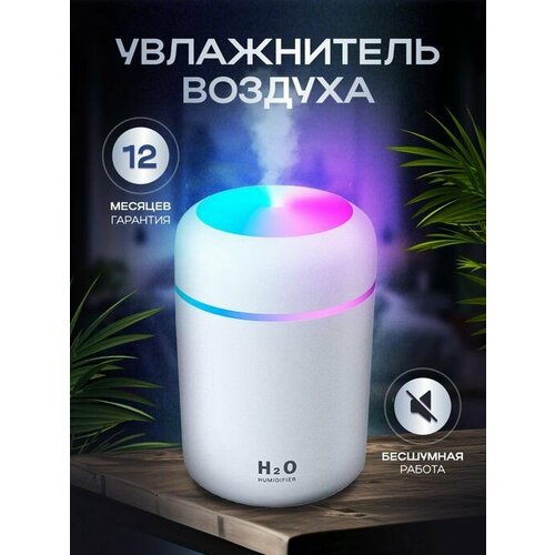Купить Увлажнитель воздуха-ночник настольный - цена: 592 ...