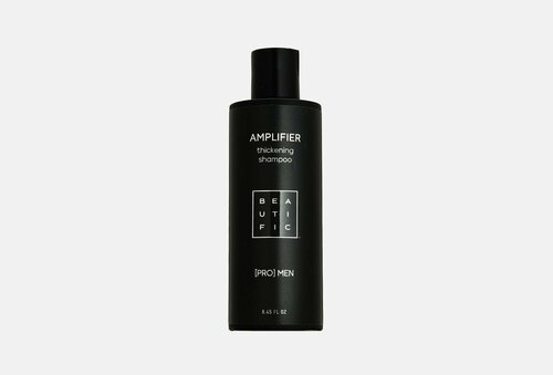 Шампунь для волос укрепляющий для мужчин AMPLIFIER Thickening Shampoo for men