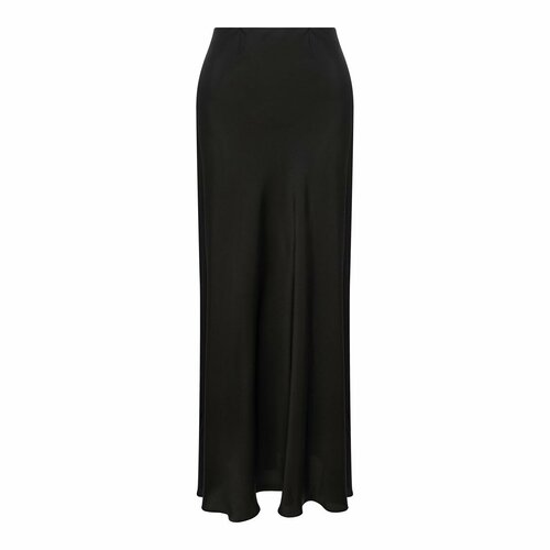 Юбка Lorellia, размер S, черный юбка макси на декоративном поясе резинке