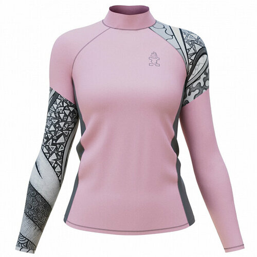 Лайкра Starboard Women Long Sleeve Lycra 2022 BABY PINK