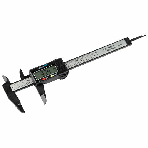 Штангенциркуль Park с глубиномером электронный арт104929 789₽