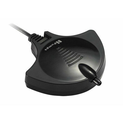 HiPumps бесшумный миникомпрессор для аквариума до 80 литров 18 ватт полукруглый УТ000000456 1 шт 205000₽