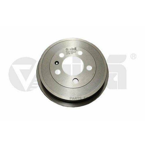 VIKA 66090020701 Барабан торм задн200x40 5 отв 3595₽