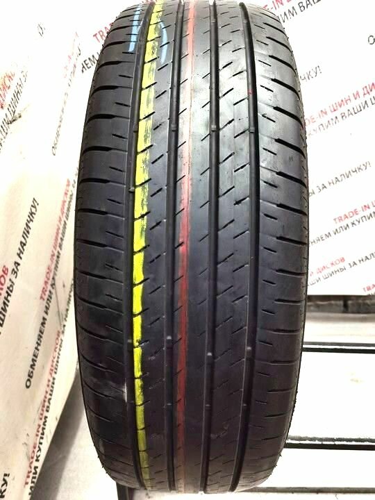 Bridgestone Dueler H/L 33 R18 225/60 97H БУ Шина Летняя