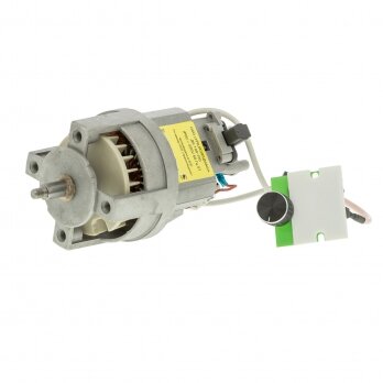 фото Электродвигатель зернодробилок Фермер ДК 105-750 ДКУ-05 с управлением