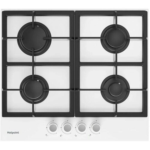 Варочная поверхность Hotpoint HG 61F/WH