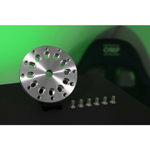 Адаптер переходник для спортивных игровых рулей на Logitech универсальный для симрейсинга 191000₽