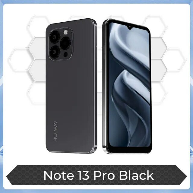 Смартфон HOTWAV Note 13 Pro