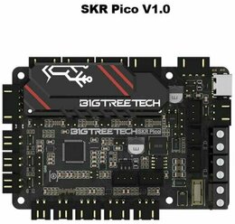 Плата управления BIGTREETECH SKR Pico v1.0. Материнская плата BTT SKR Pico 1.0.