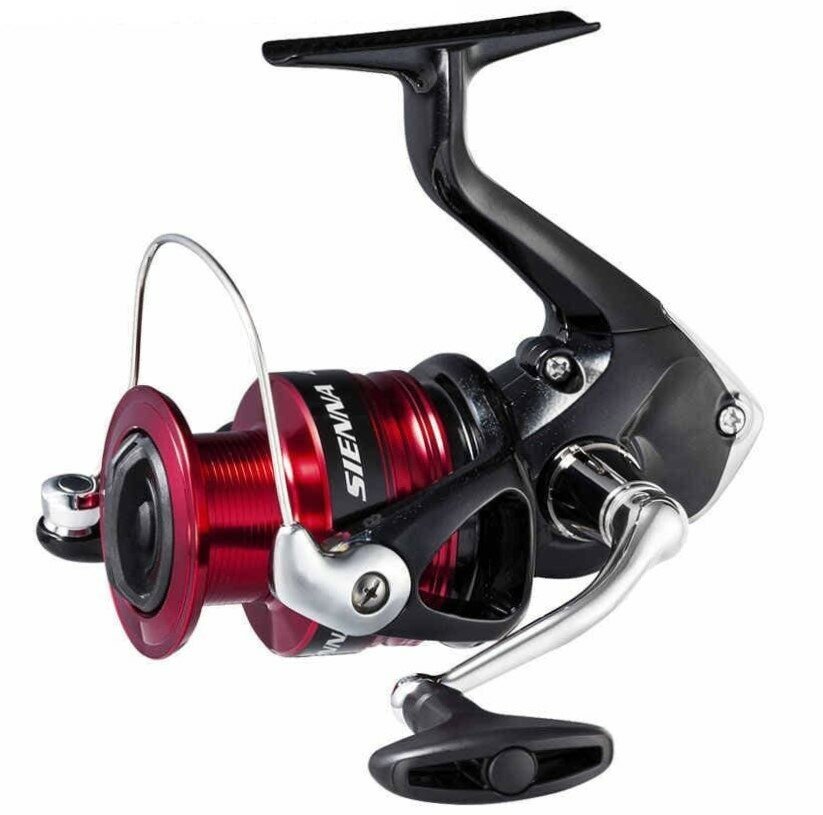 Катушка Shimano 19 SIENNA 4000 FG с леской 0.33мм 150м