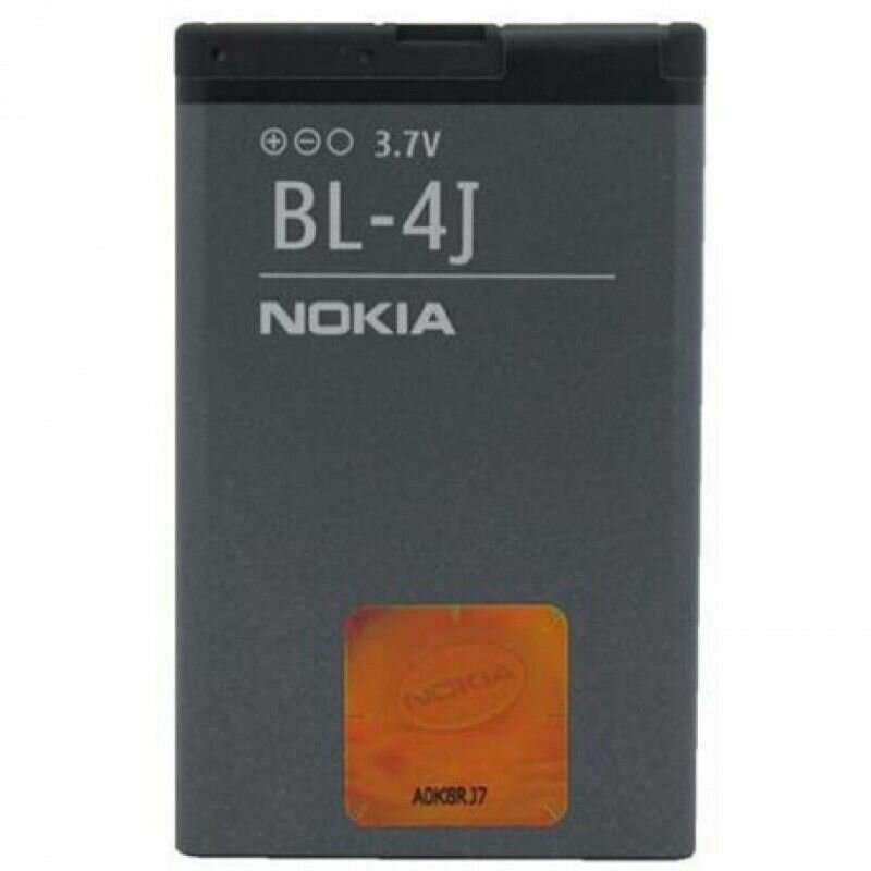 Аккумулятор BL-4J для Nokia 5228 / C6 / C6-00 / 620 Lumia 1200 mAh Новый с Голограммой