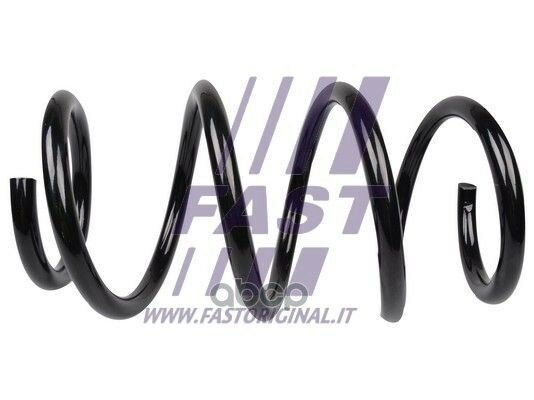 Пружина Подвески Fiat Ducato 06>/ 14> Перед Ле+Пр 30/33/35Q Light FAST арт. FT12223K