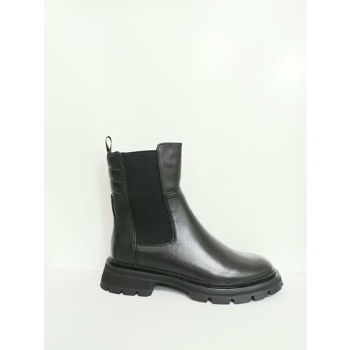 фото Ботинки челси respect, размер 39, черный