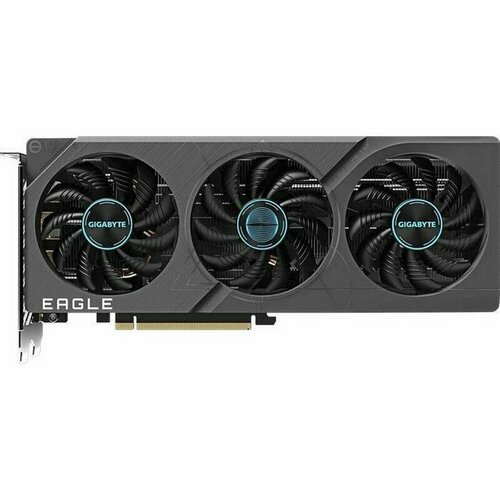 Видеокарта Gigabyte GV-N406TEAGLE OC-8GD RTX 4060TI 8192Mb 128 GDDR6 255018000 HDMIx2 DPx2 HDCP Ret GV-N406TEAGLE OC-8GD 5700200₽