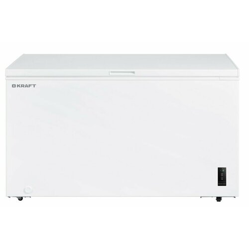 Морозильный ларь KRAFT BDW-520BL белый 9241200₽