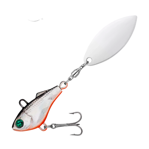 фото Блесна тейлспиннер sprut shimo spin sbk2 - размер 4 см