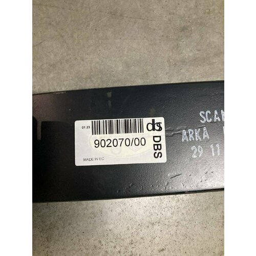 Полурессора 2-ух лист. ! задн. правая 1/47+1/44x100x97 714+422/240/310 S30 \Scania 4-ser