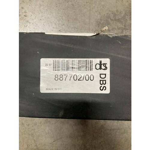 Полурессора !2/40+P/11х100x96 530+420/265/100 S30 \ROR