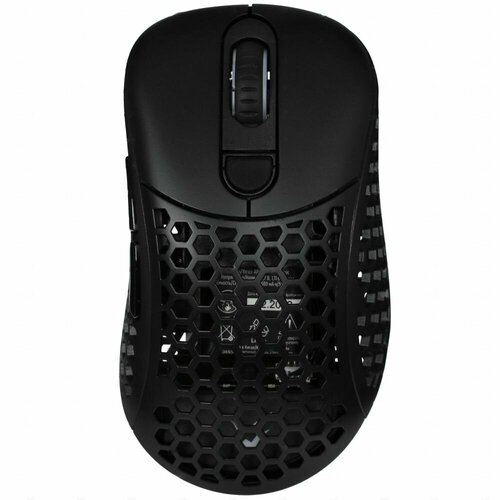 Мышь беспроводнаяпроводная ARDOR GAMING Edge Air Ultra ARDW-EGA3370-BK черный 6186₽