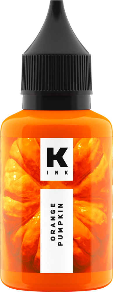 Краска Оранжевая Тыква / Orange Pumpkin 15 мл