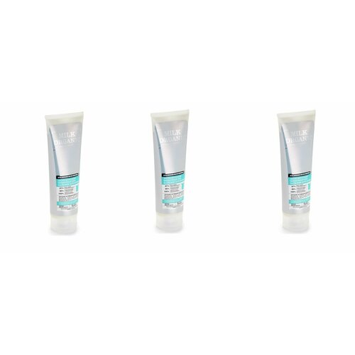 Био бальзам для волос молочный Экстра питательный, Organic Naturally Professional, 250мл х 3шт