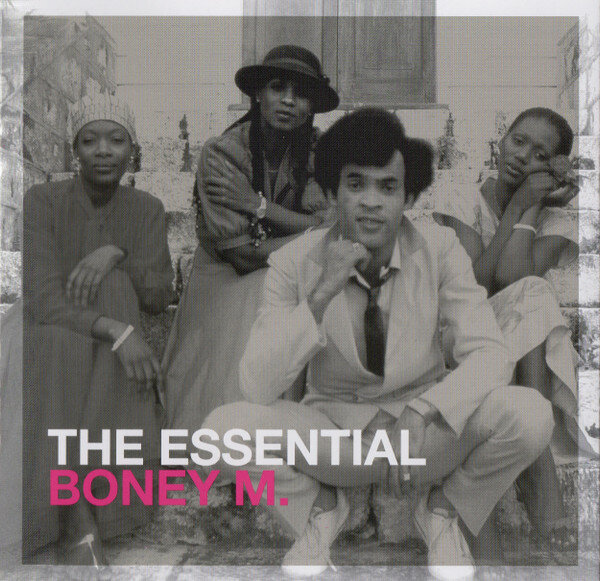 Boney M The Essential Boney M. CD Sony Music - фото №1