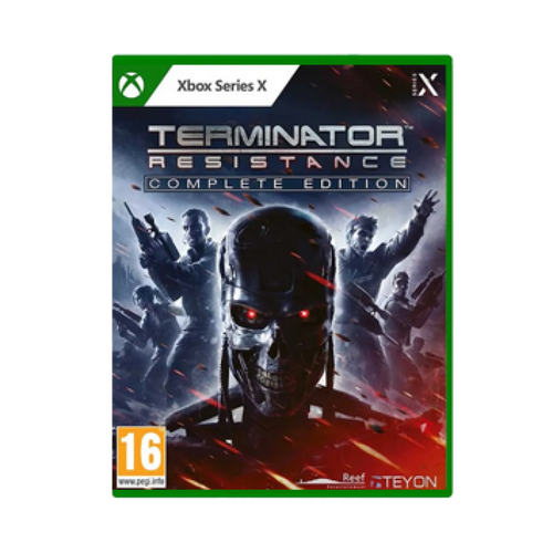 Terminator: Resistance Complete Edition (Xbox Series X)