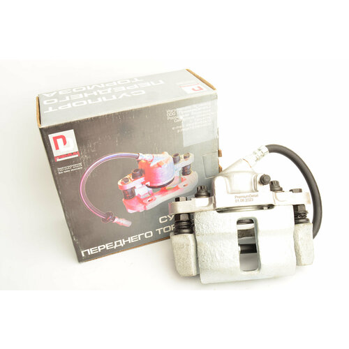 Суппорт передний левый 2108-99 2113-15 в сборе 21080-3501013-PD Премиум Деталь 3871₽