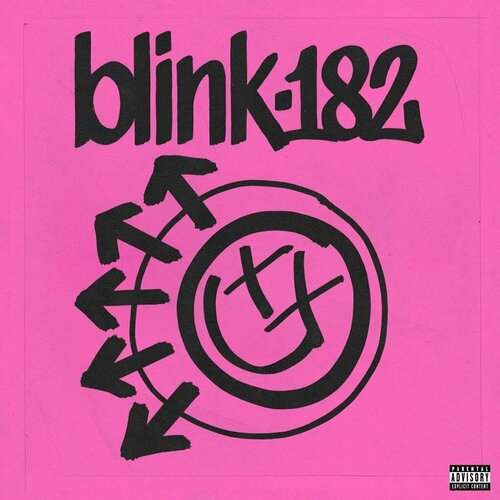 Виниловая пластинка Blink-182. One More Time. (LP)